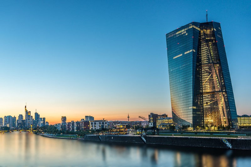EUROPEAN CENTRAL BANK, FRANKFURT AM MAIN, GERMANY